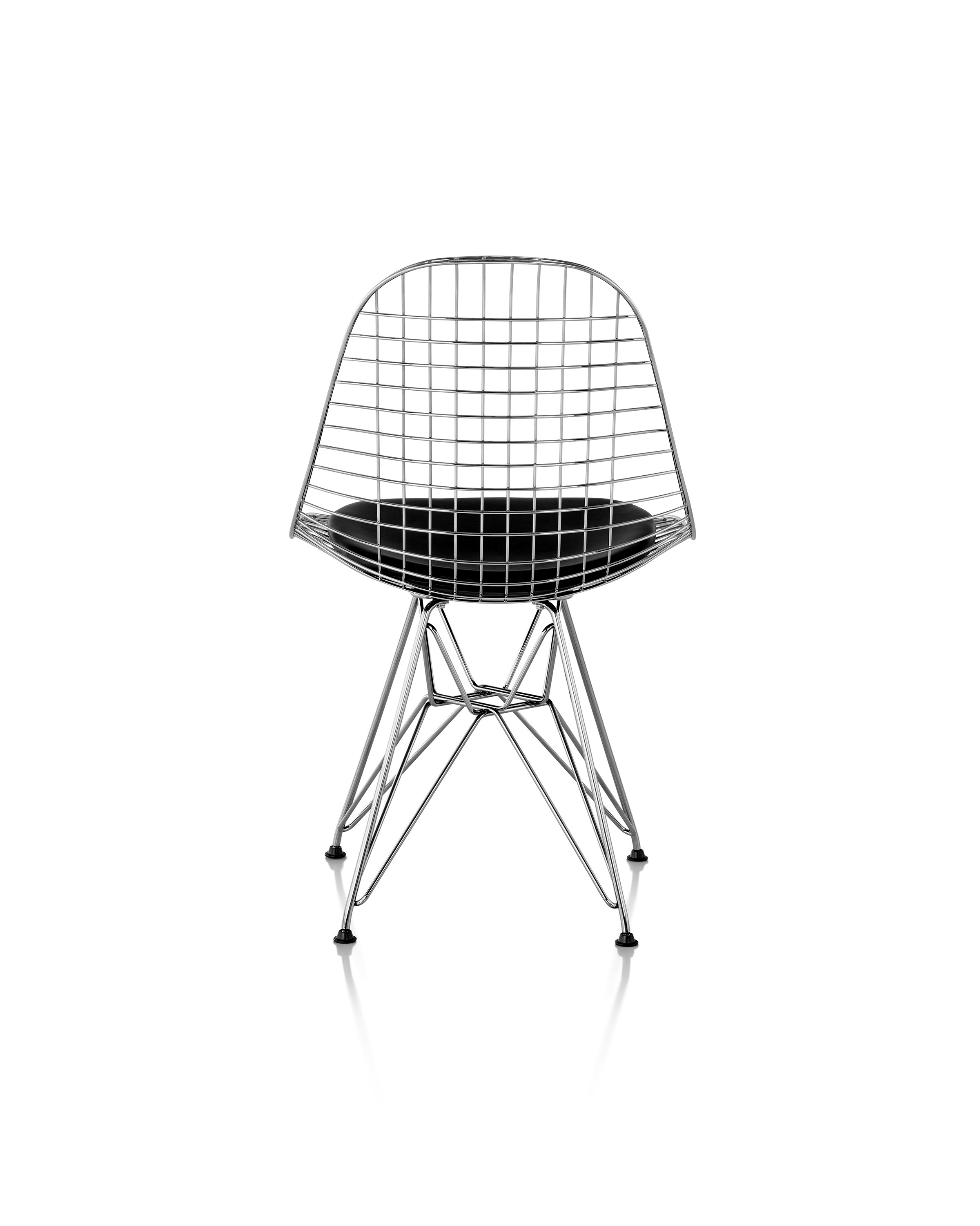 创意家具 - 坐具|餐椅|办公家具|球友会（中国）家具|伊姆斯金属线椅